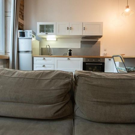 Le Petit Imbert - Studio Chaleureux Et Cozy Lyon Dış mekan fotoğraf