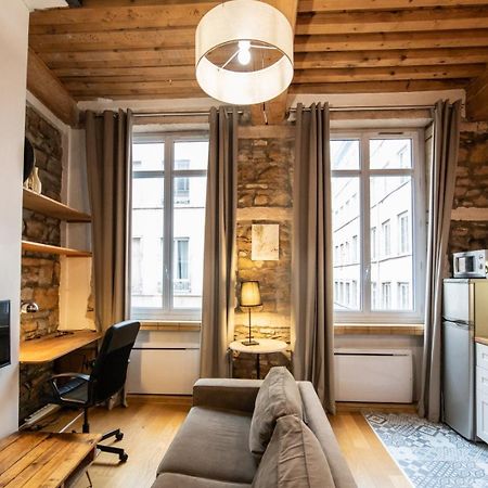 Le Petit Imbert - Studio Chaleureux Et Cozy Lyon Dış mekan fotoğraf