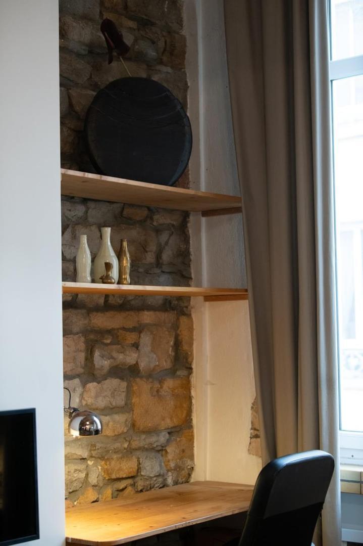 Le Petit Imbert - Studio Chaleureux Et Cozy Lyon Dış mekan fotoğraf