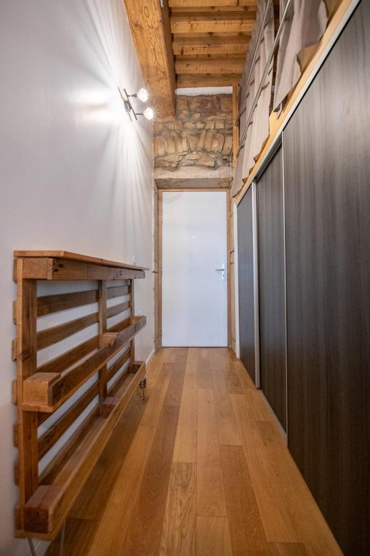 Le Petit Imbert - Studio Chaleureux Et Cozy Lyon Dış mekan fotoğraf