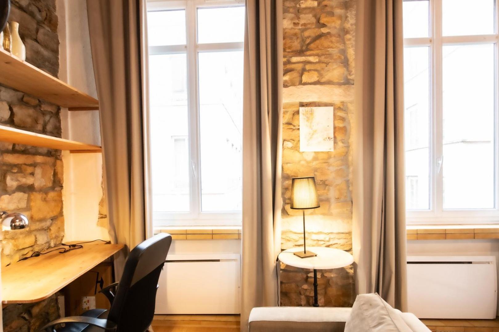 Le Petit Imbert - Studio Chaleureux Et Cozy Lyon Dış mekan fotoğraf